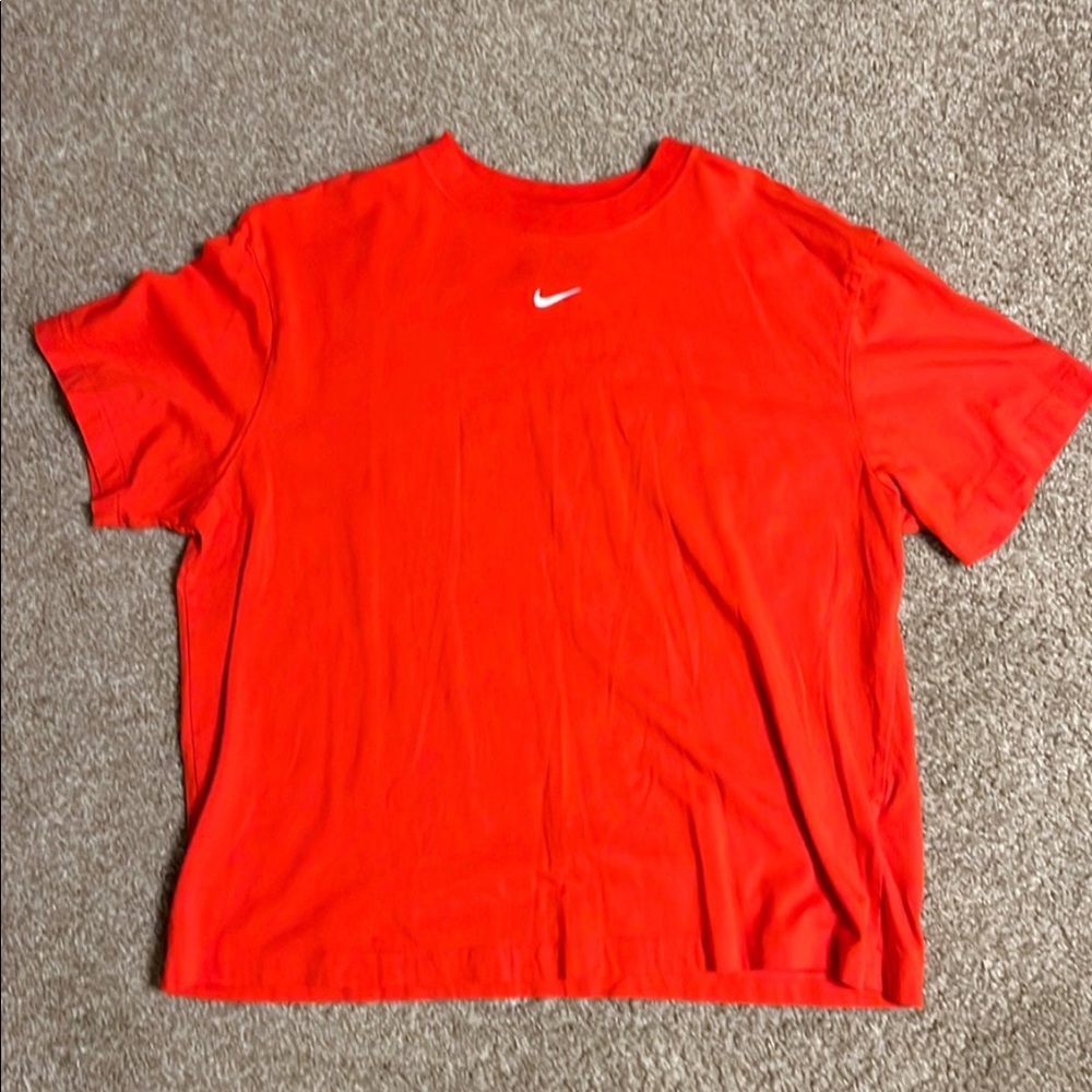 Nike Essential Boxy Tshirt